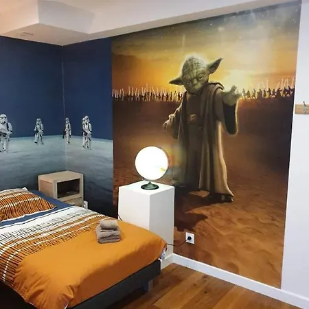 דירה Hyper Centre . Terrasse Vue Mont Blanc . Parking