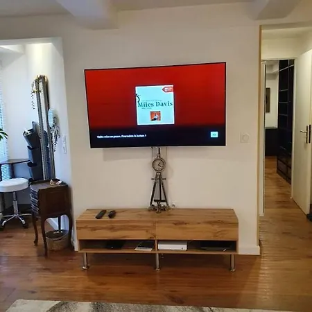 Hyper Centre . Terrasse Vue Mont Blanc . Parking * Chamonix