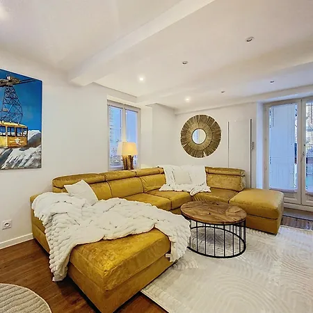 דירה Hyper Centre . Terrasse Vue Mont Blanc . Parking *