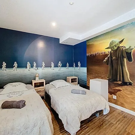 Hyper Centre . Terrasse Vue Mont Blanc . Parking דירה שאמוני