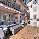 Hyper Centre . Terrasse Vue Mont Blanc . Parking *