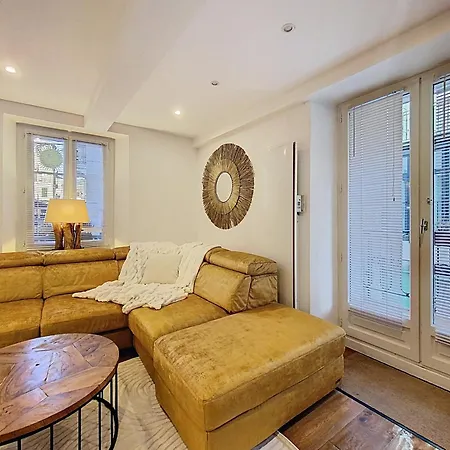 Apartman Hyper Centre . Terrasse Vue Mont Blanc . Parking